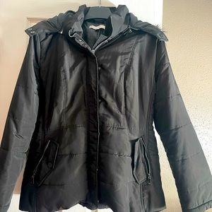 Women’s puffer jacket